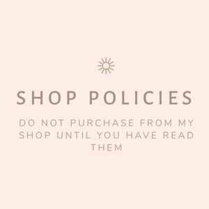 Welcome to my closet! 🌸